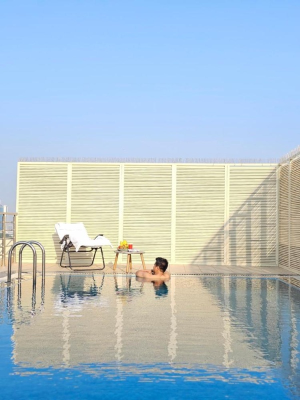 Jiwar Almasi Hotel image 10