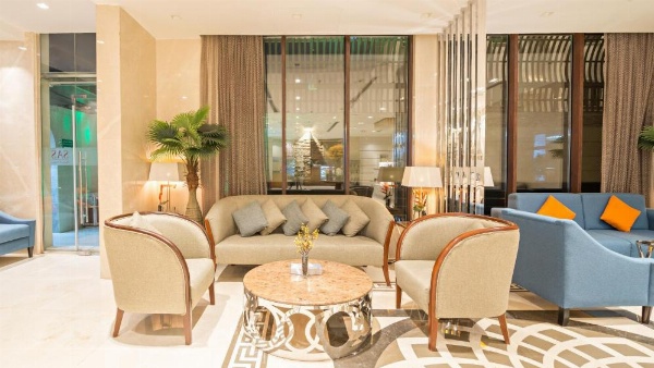 Jiwar Almasi Hotel image 13