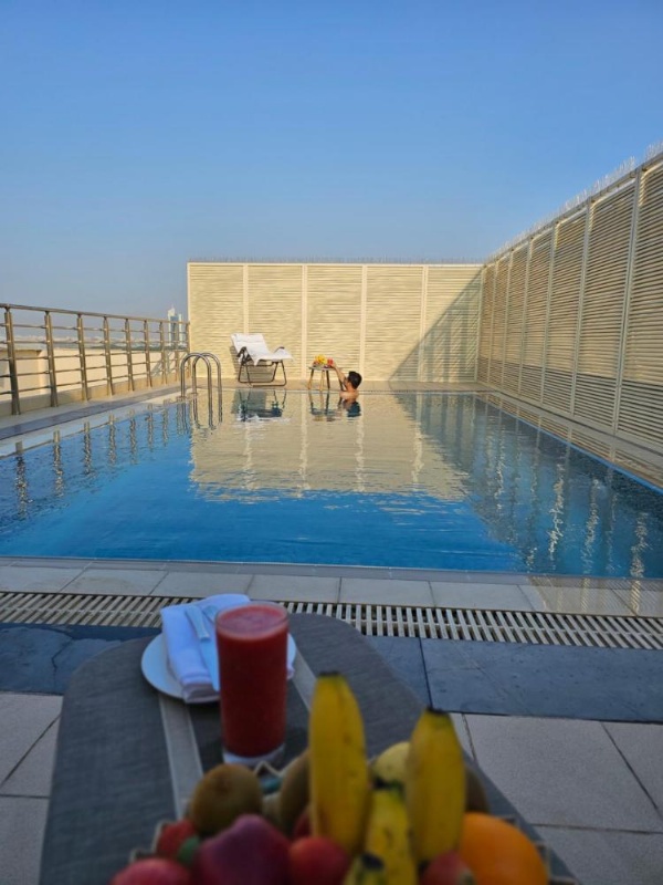 Jiwar Almasi Hotel image 14