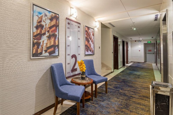 Jiwar Almasi Hotel image 28